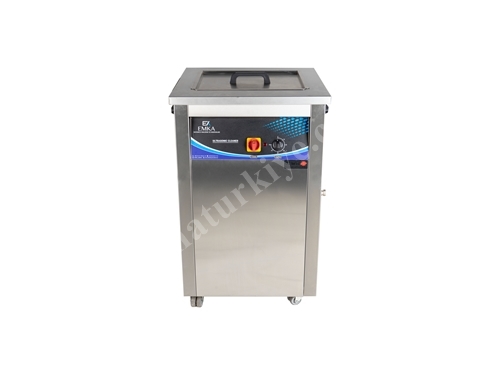 Machine de nettoyage par ultrasons 30 litres