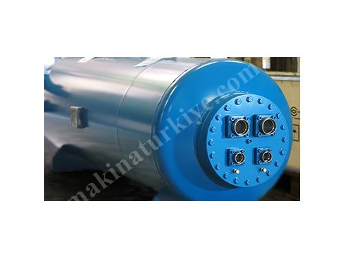 450 Kw 165.4 Litre Water Capacity Evaporator