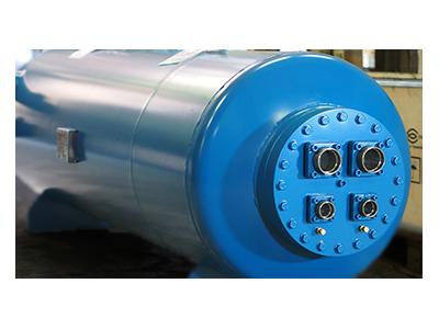 515 kW 160.2 Litre Su Hacimli Evaporatör - 1