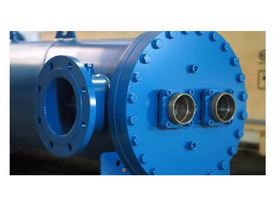 850 kW Bundle Evaporatör - 3