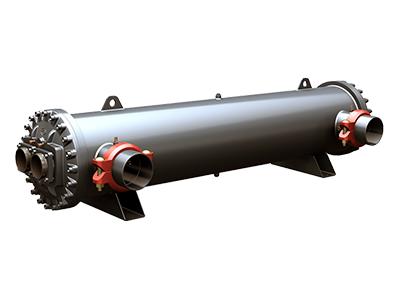 840 kW Ters Akışlı Evaporatör - 0