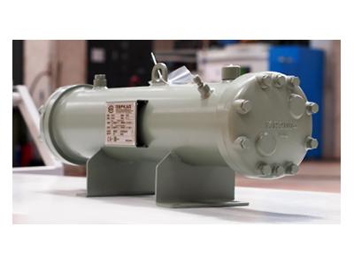 22 kW Tatlı Su Soğutmalı Kondenser - 1