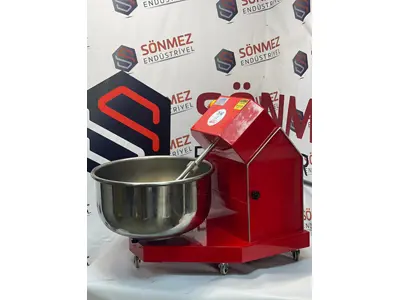 25-35 Kg Rotating Dough Kneading Mixer