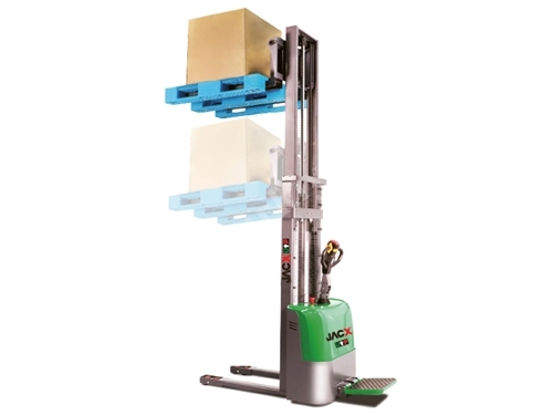 1.5 Ton (3 Meters) Electric Stacker