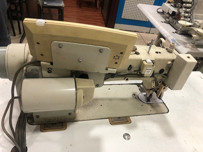 7200-A Otomatik Kafadan Motorlu Düz Dikiş Makinası - 2