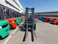 4500 Mm Tripleks Asansörlü Li-İon Forklift - 1