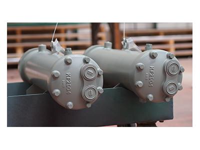 Condenseur refroidi à l'eau douce de 79 kW - 2