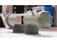 596 кВт Сладководный конденсатор с водяным охлаждением - 1