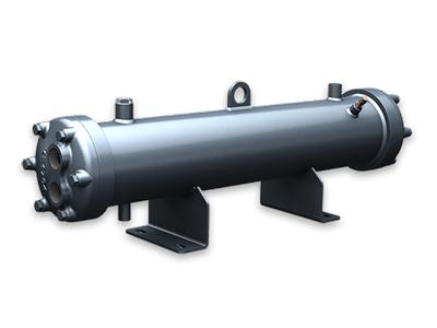 Condenseur refroidi à l'eau douce de 1039 kW - 0