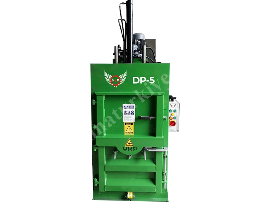 5 Ton Sack Baling Press