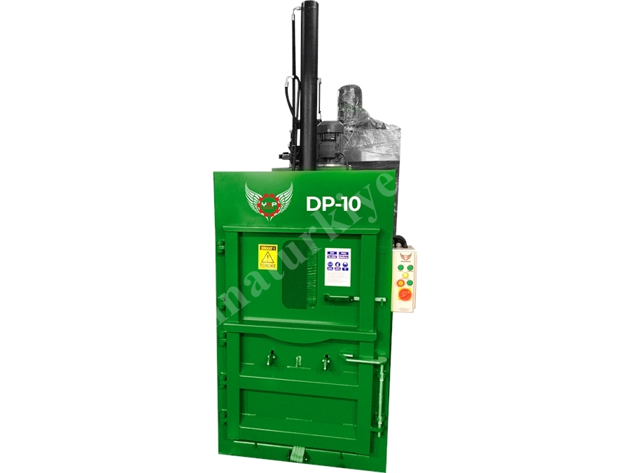 10 Tonnen Sackpresse