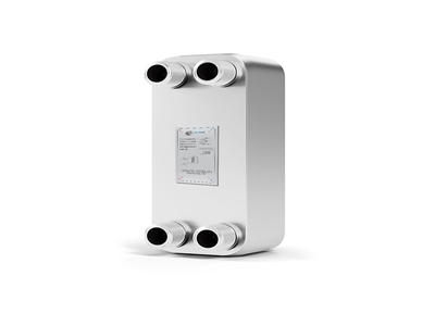 B200kb Standart Soldered Plate Heat Exchanger - 0