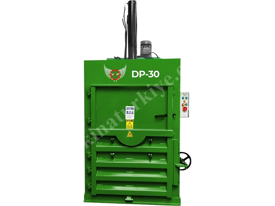 30 Ton Waste Paper Baling Press