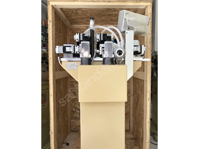 Full Electronic Sock Toe Closing And Sewing Machine - 8