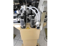 Full Electronic Sock Toe Closing And Sewing Machine - 5