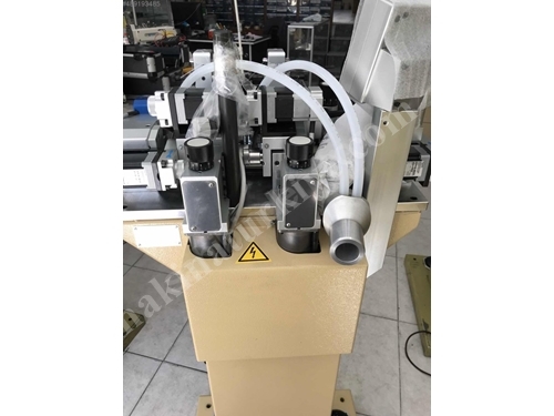 Full Electronic Sock Toe Closing And Sewing Machine
