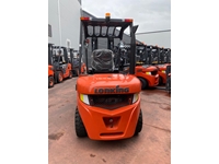 4500 Mm 3.0 And 3.5 Ton Triple Mast Diesel Forklift - 2