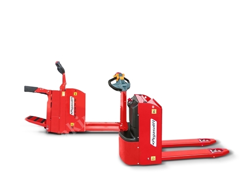 Tpl 1.6 Ton Electric Battery Stackable Transpallet Truck