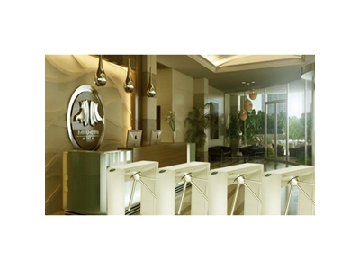 Ott 231 R Tripod Turnstile - 4