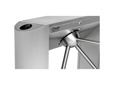 Ott 231 R Tripod Turnstile - 1