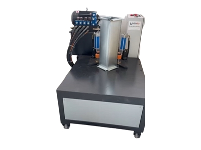 Air Duct Corner Crimping Machine - 1