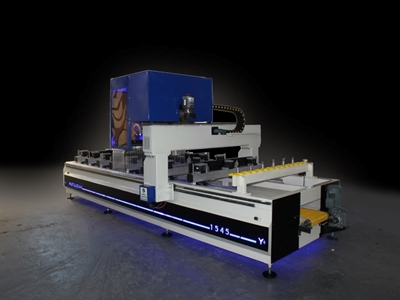 Machine à usiner CNC Consol 1545 - 4