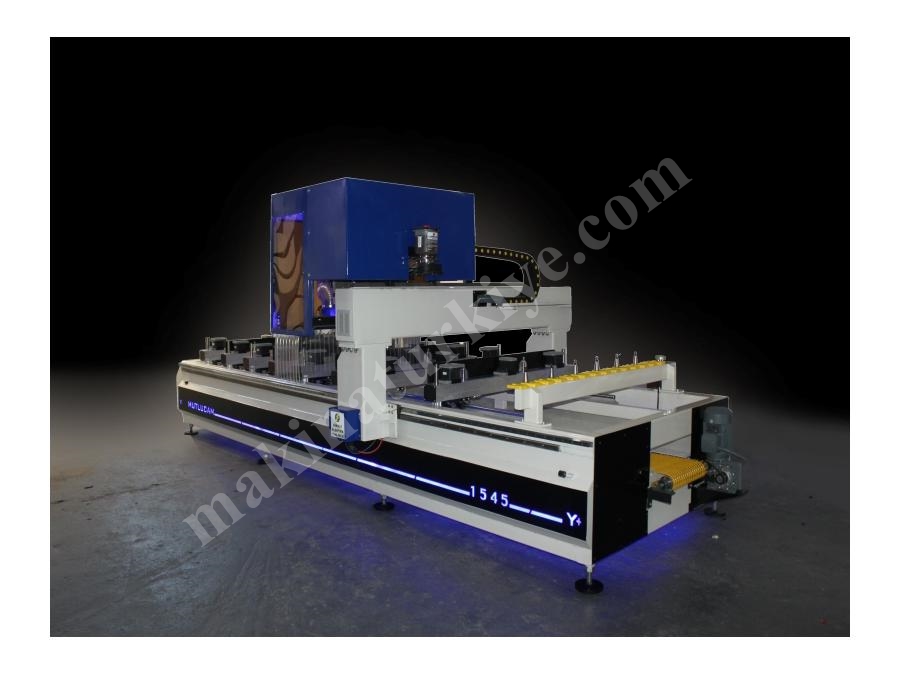 Machine à usiner CNC Consol 1545