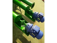 Agricultural Auger Manufacturing - 1