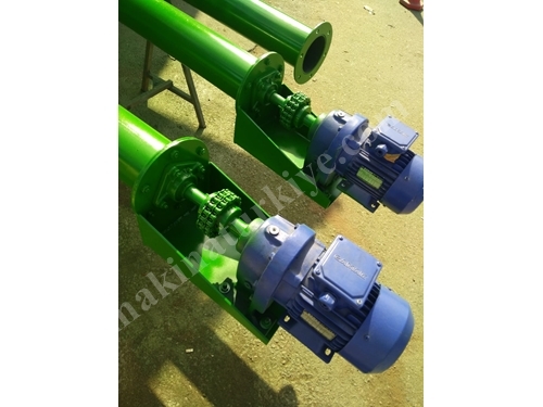Agricultural Auger Manufacturing