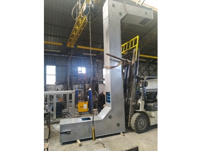 Z Type Conveyor with PVC Belt - 7