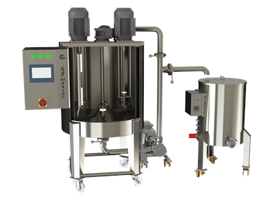 1000 Lt Homogenizer - 3