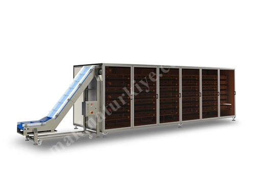 HG Machine Multi-Level Food Conveyor