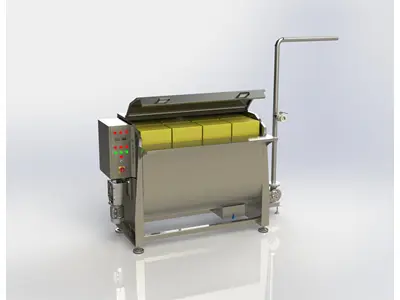 Machine de fusion d'huile de chocolat HG-Y-1000LT