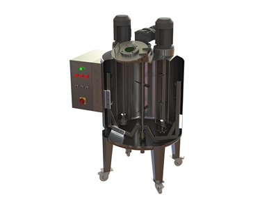 250 Lt Chocolate Preparation Mixer - 0