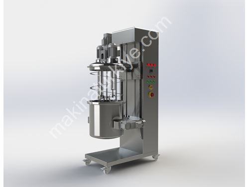 Liquid and Cosmetic Chemical Industrial Mixer