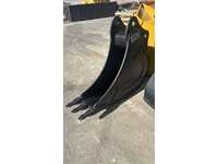 Sany Sy135 Channel Bucket Excavator - 0