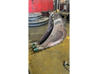 Sany Sy135 Channel Bucket Excavator - 1