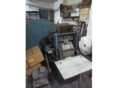 Hackmesser-Schneidemaschine mit großer Größe - 0