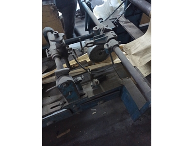 Hackmesser-Schneidemaschine mit großer Größe - 9