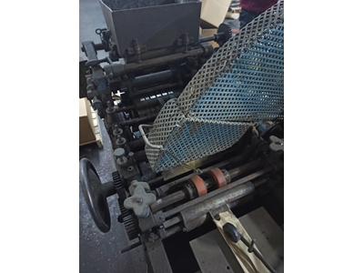 Hackmesser-Schneidemaschine mit großer Größe - 10