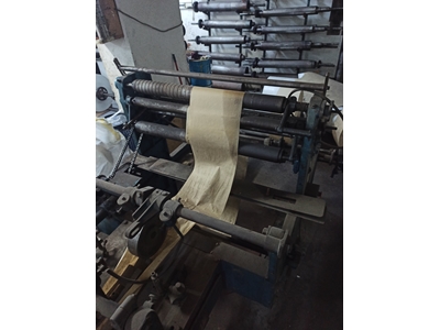 Hackmesser-Schneidemaschine mit großer Größe - 11