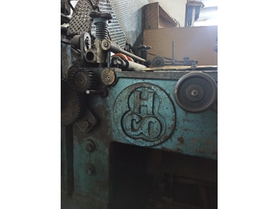 Hackmesser-Schneidemaschine mit großer Größe - 2