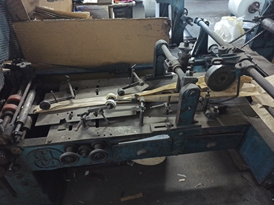 Hackmesser-Schneidemaschine mit großer Größe - 4