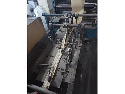 Hackmesser-Schneidemaschine mit großer Größe - 5