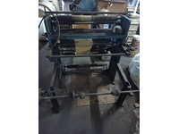 Axe Paper Cutting Machine Wide Size - 7