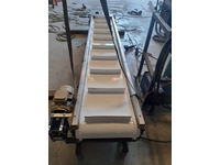 Food-Grade PVC Belted Spoon Conveyor Belt - 1