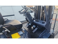 4800 mm 3 Ton Tripleks Lifted Diesel Forklift - 6