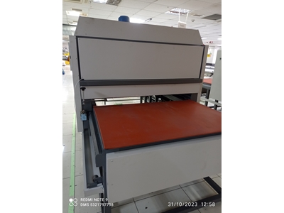 Machine d'Impression en Feuille pour Robes de 90x130 cm - 2