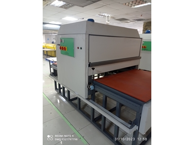 Jeans Foil Printing Press - 6