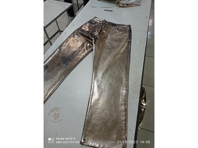 Jeans Foil Printing Press - 11